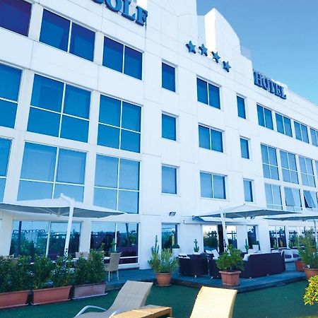 Golf Hotel Milano Opera Buitenkant foto