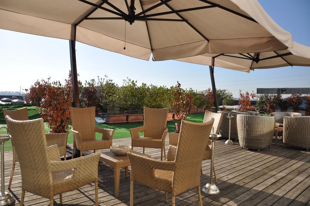 Golf Hotel Milano Opera Buitenkant foto