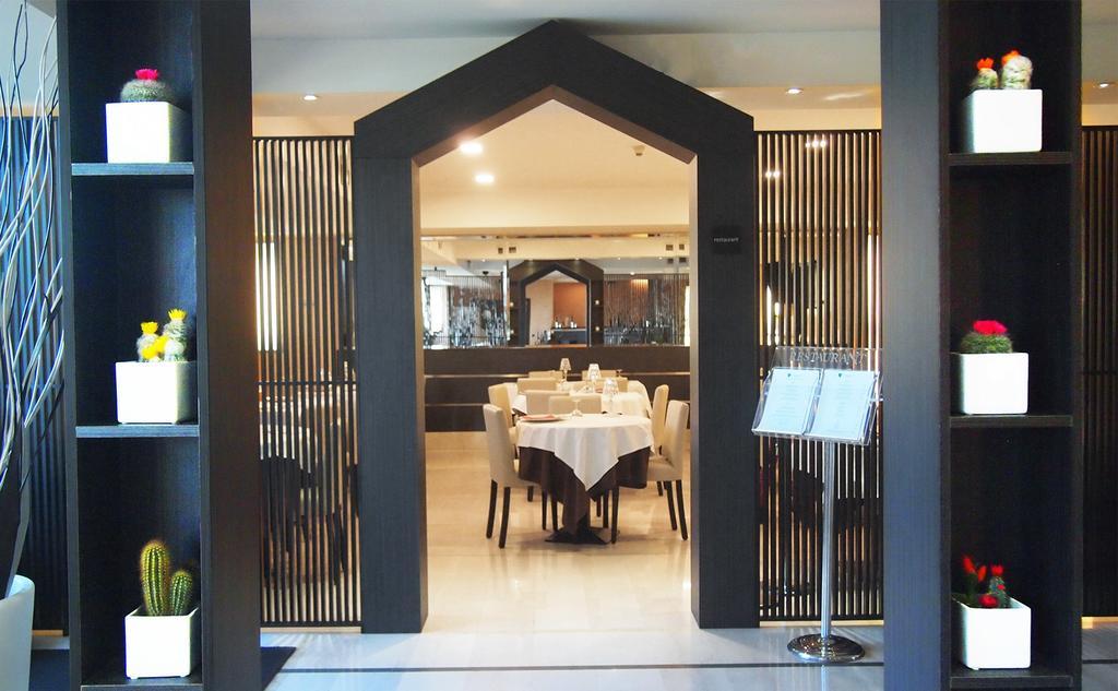 Golf Hotel Milano Opera Buitenkant foto